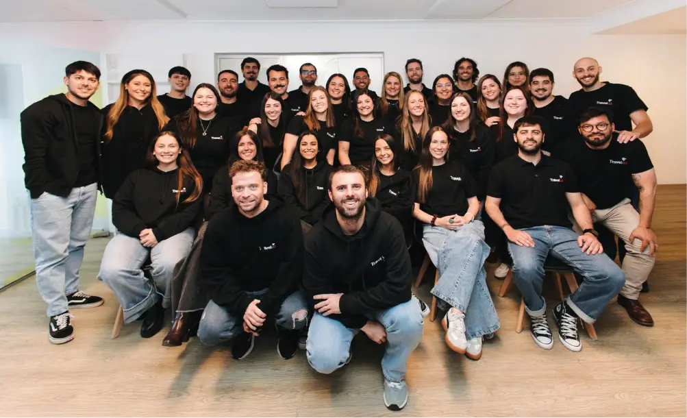 TravelOz equipo